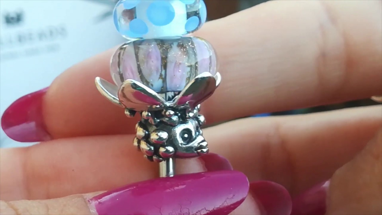 💜TROLLBEADS💜REGINA DEL BOSCO💜
