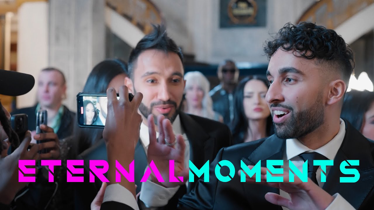 Twinjabi - ETERNAL MOMENTS (Official Video)