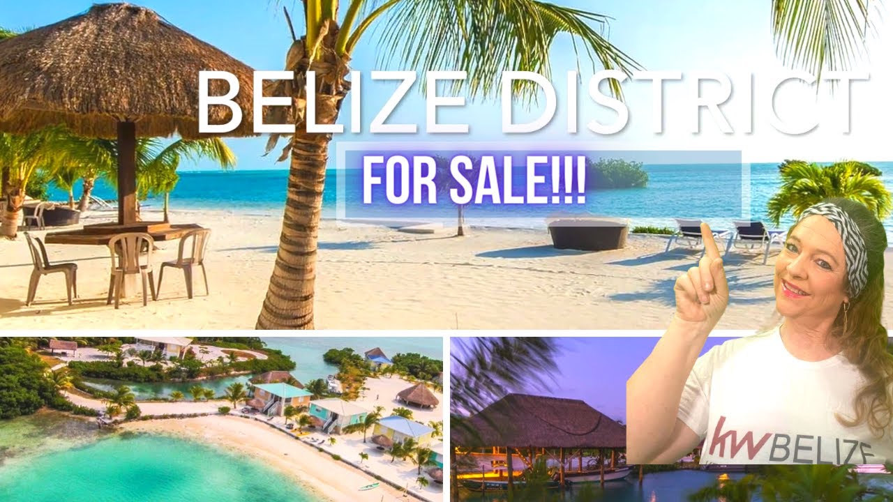 Keller Williams Belize Macarena Rose - Belize Island & Resort for Sale