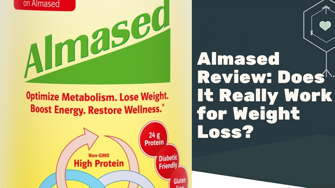 Almased Shake Review: Does It Really Work for Weight Loss?