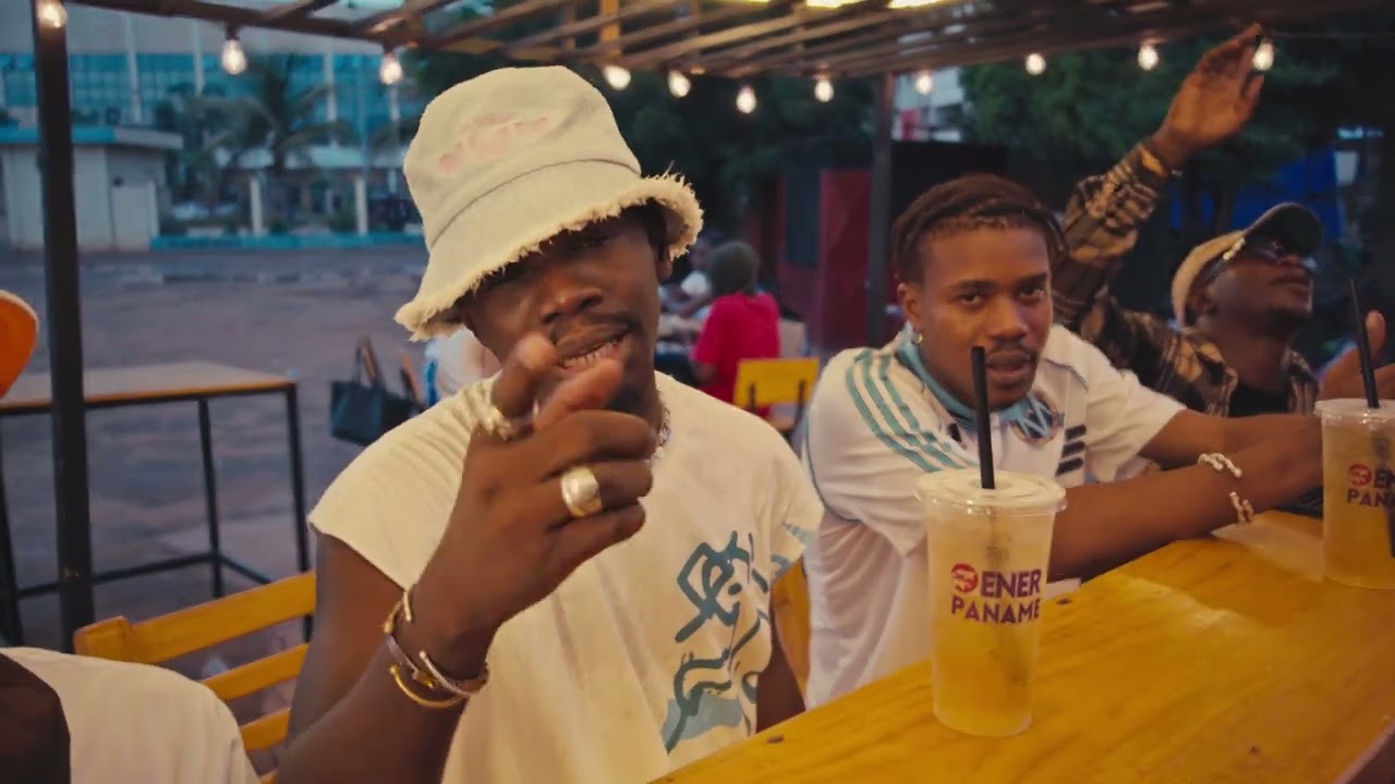 KAPI DJU - SANFAI Feat. FAKOLY LEZ (Clip Officiel)