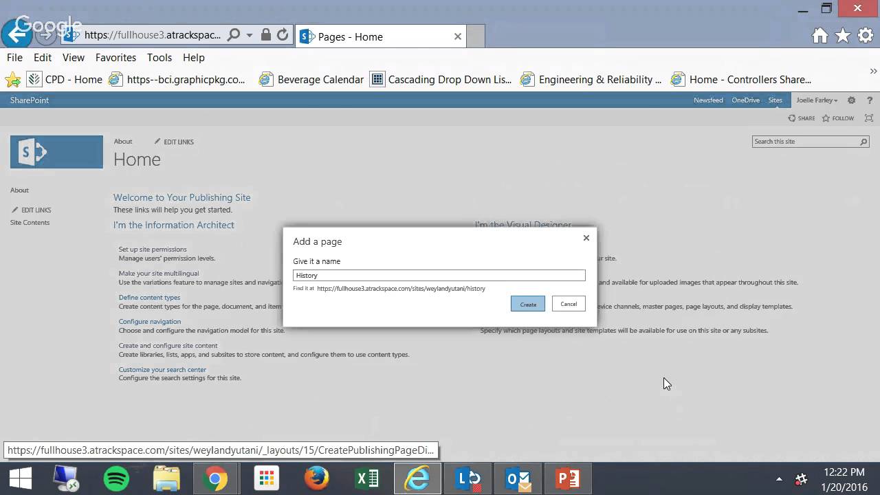 SharePoint Power Hour Episode 110: Search Engine Optimization