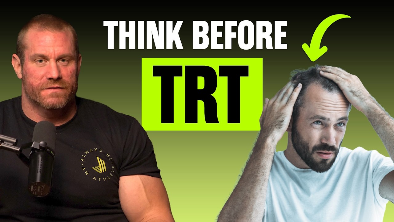 The TRUTH About Testosterone Levels, Hormones & Supplements | Q&A with Judd Lienhard