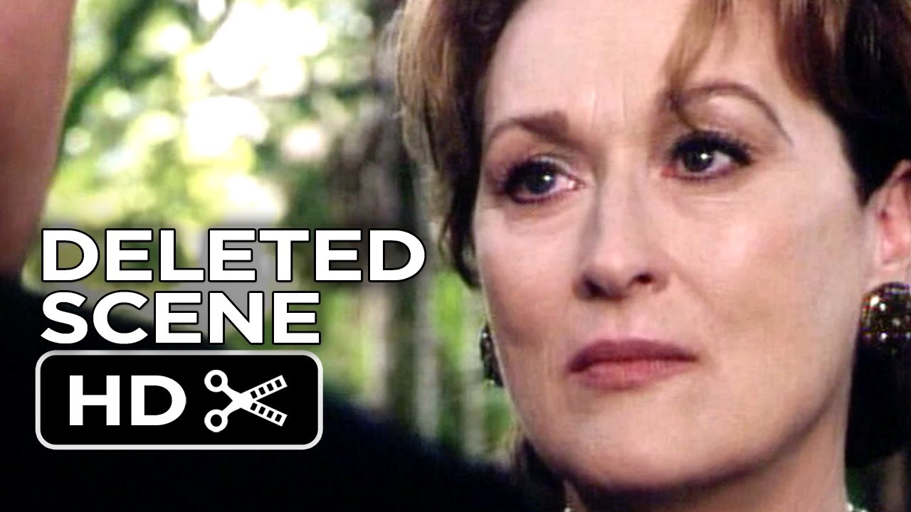 The Manchurian Candidate Deleted Scene - How's Business? (2004) Meryl Streep Movie HD