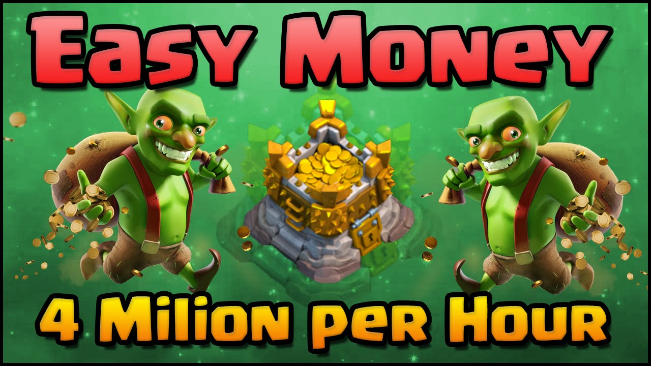 Clash of Clans - New Update Farming Strategy | Reduced Training and Hero Regen Times!