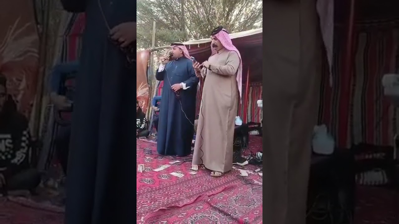 ابوحسن الجمالی مع مهدی الساری الاهواز جدید حصریا
