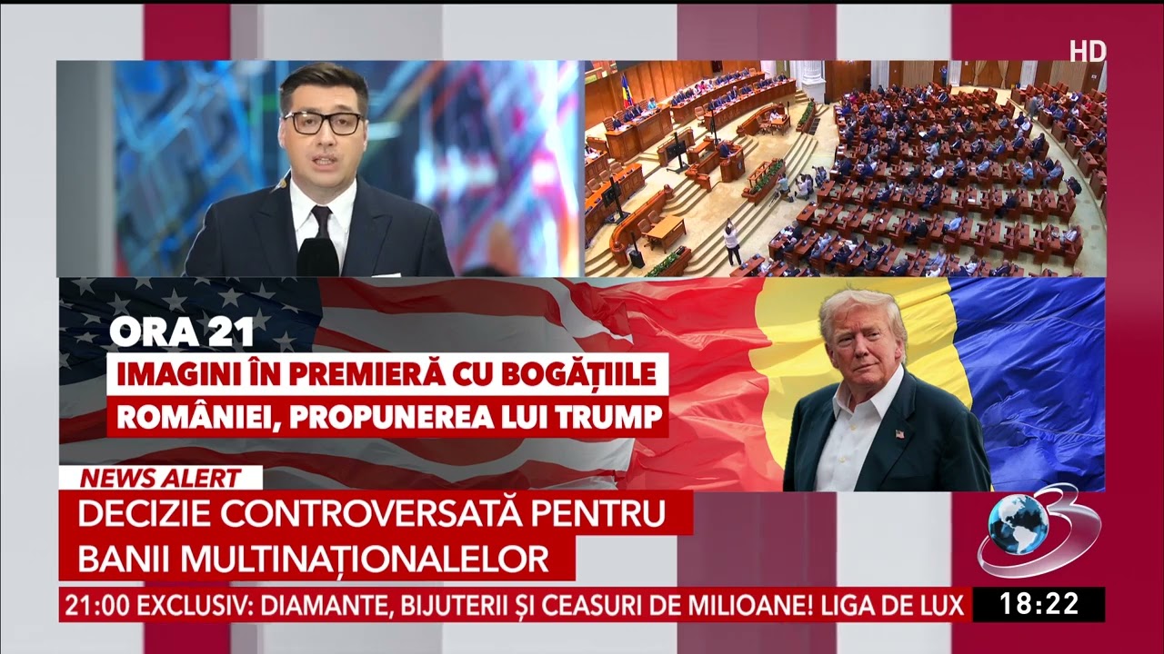 Decizie controversată pentru banii multinaționalelor