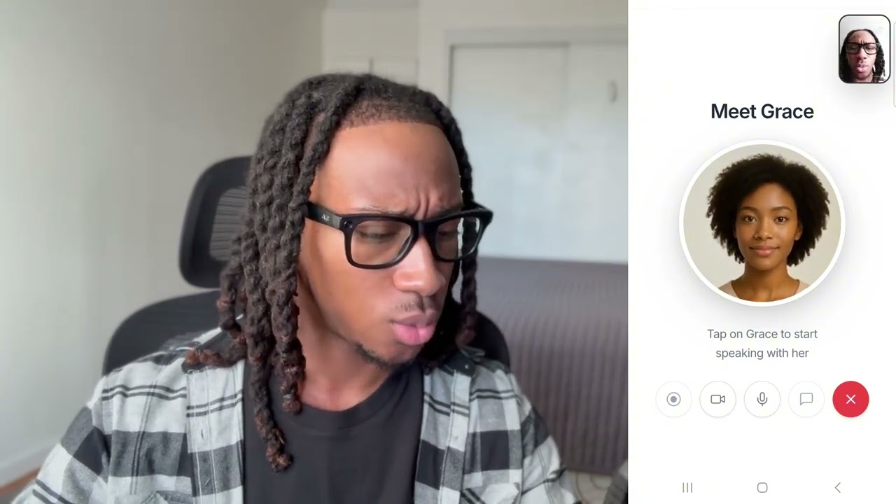 Grace - What Happens When You Talk to This AI