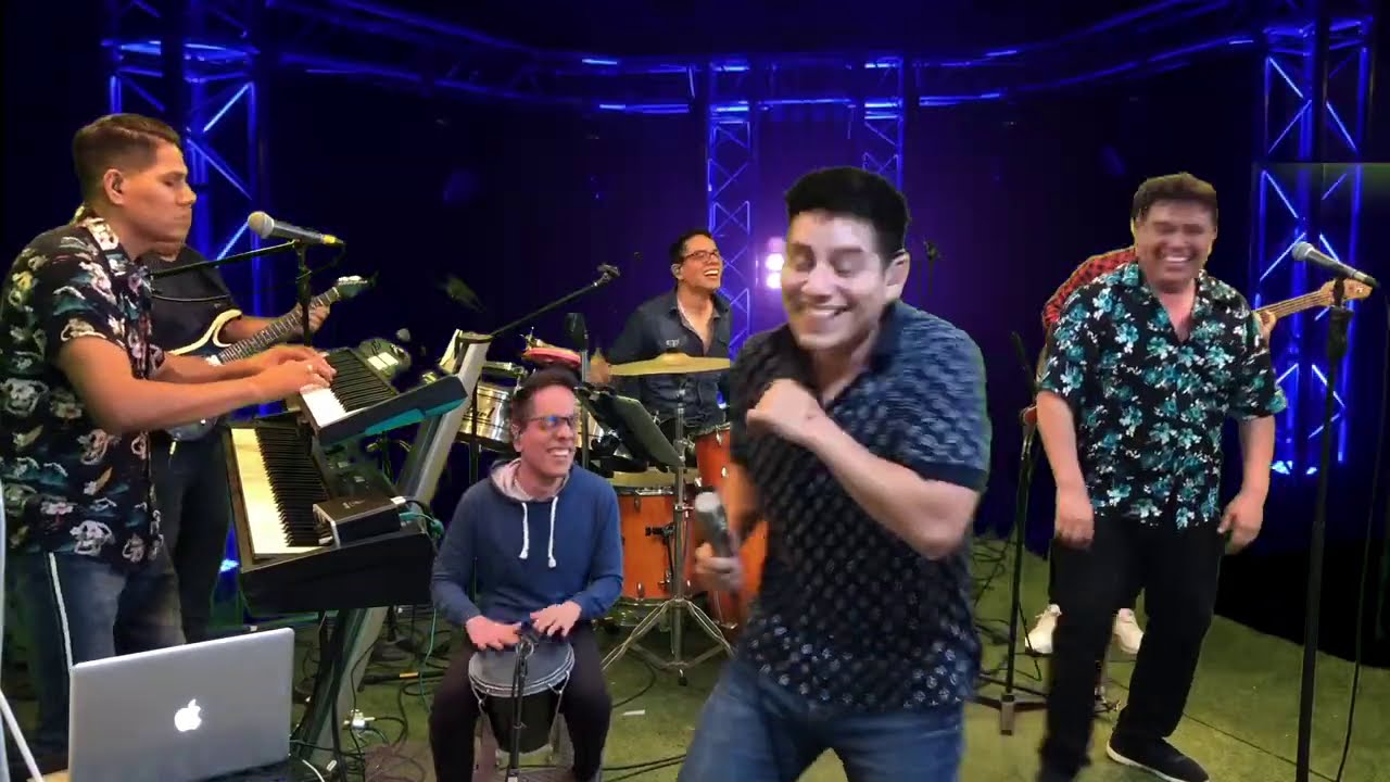 HOMENAJE A LA CUMBIA DE NUESTROS PADRES - Los Mendez, 20 años (Parte 11)