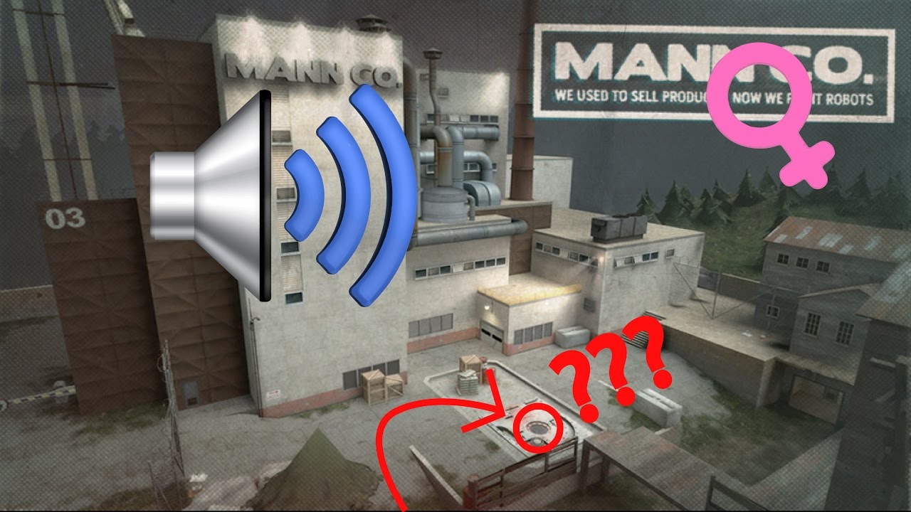 Girlfriend attempts to play MvM (Voice over)