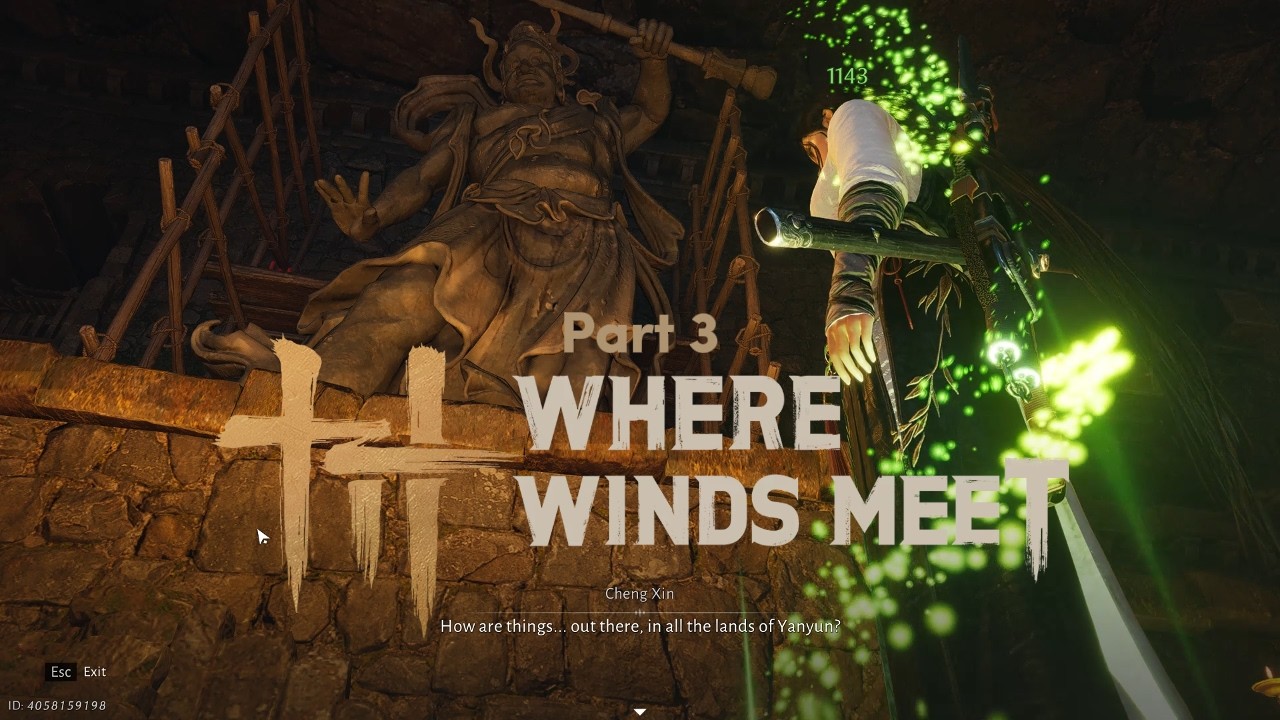 WHERE WINDS MEET Gameplay PART 3 Uncover Still Shore's Secrets