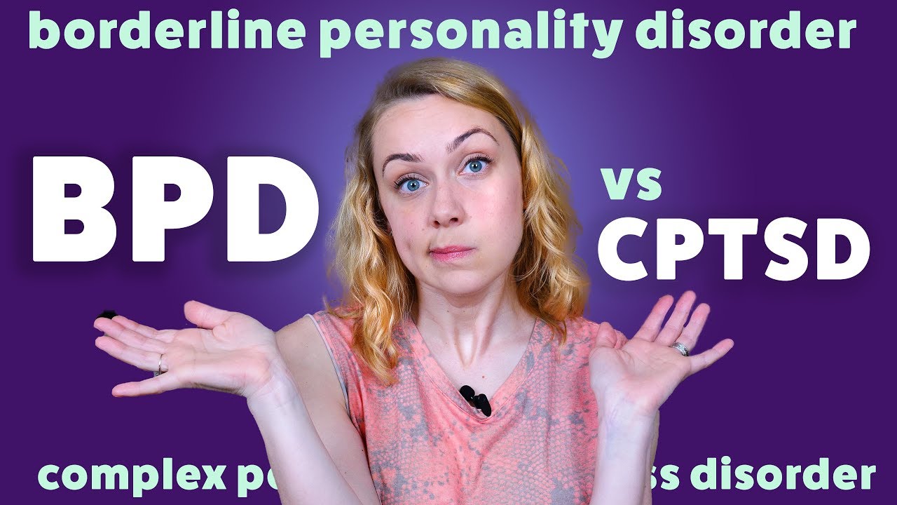 BPD vs CPTSD
