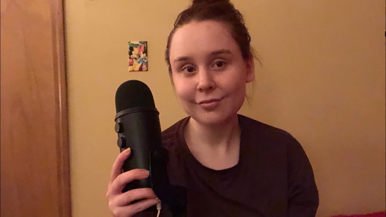 ASMR| Life update