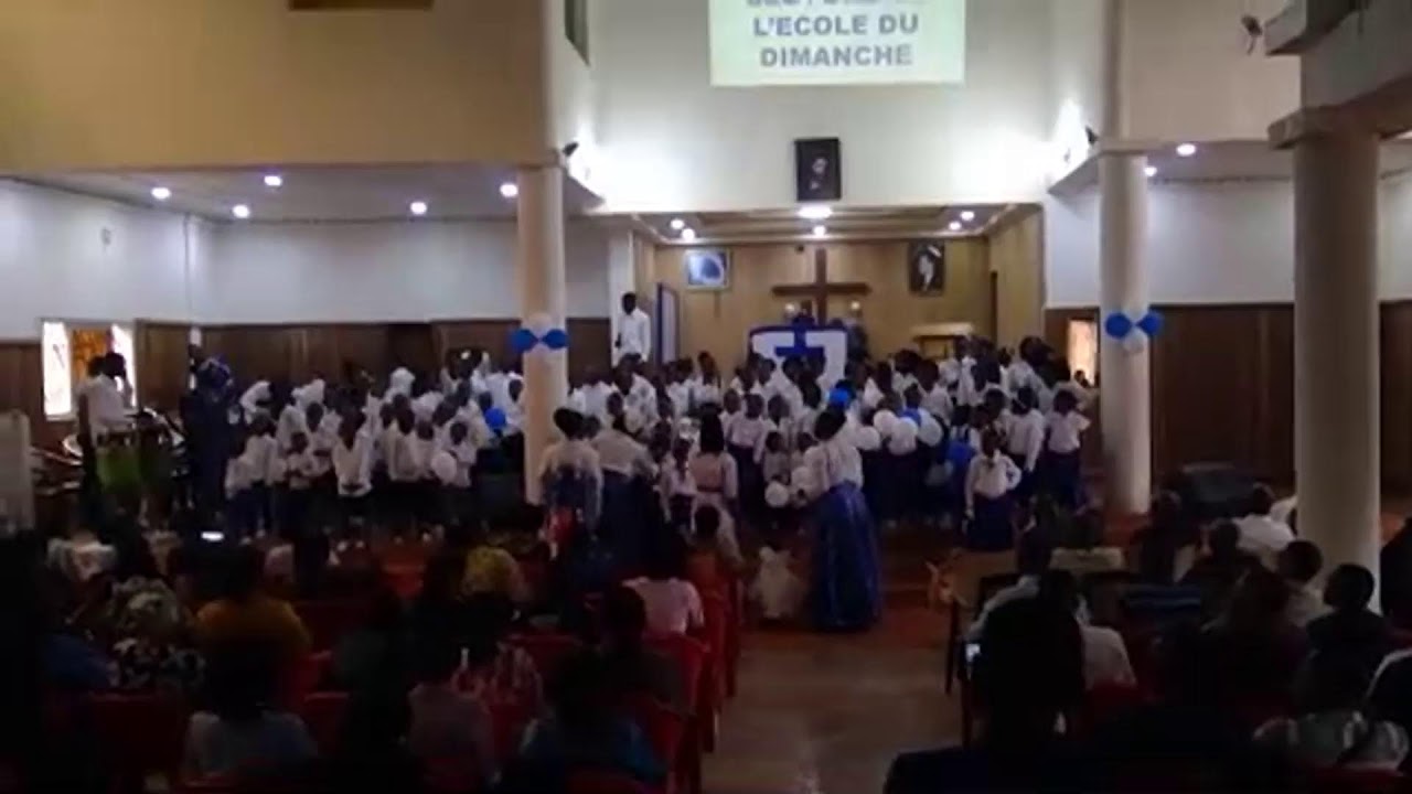 FERMETURE D'ECOLE DE DIMANCHE