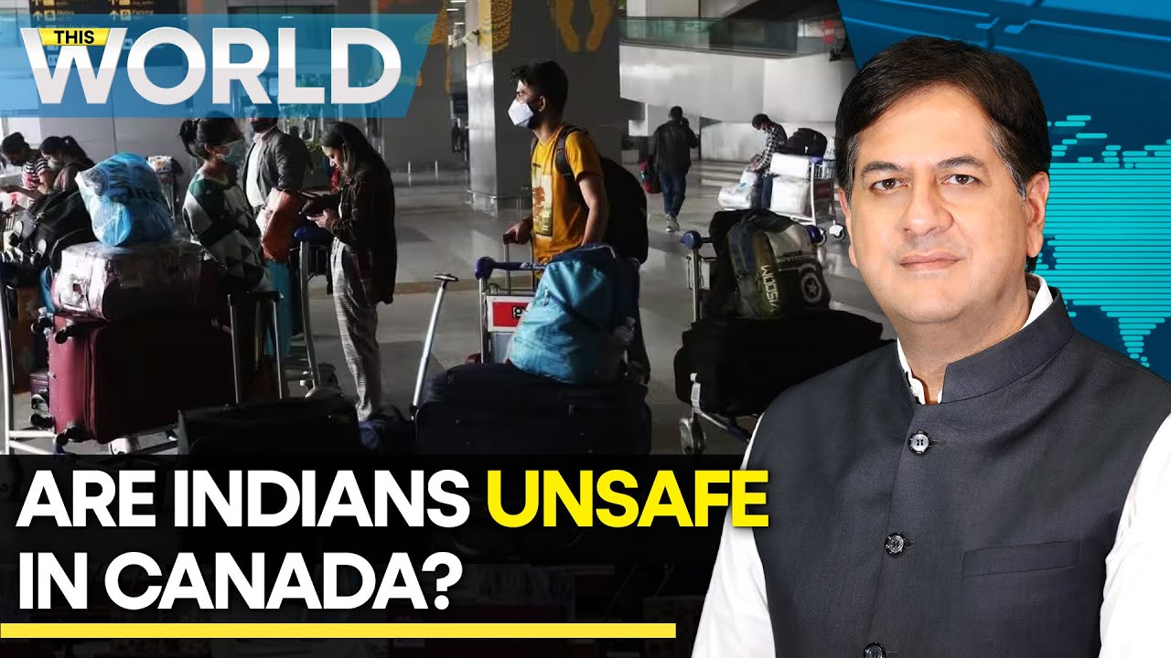 This World LIVE: India, Canada Diplomatic Row: What does it mean for Indians living in Canada?