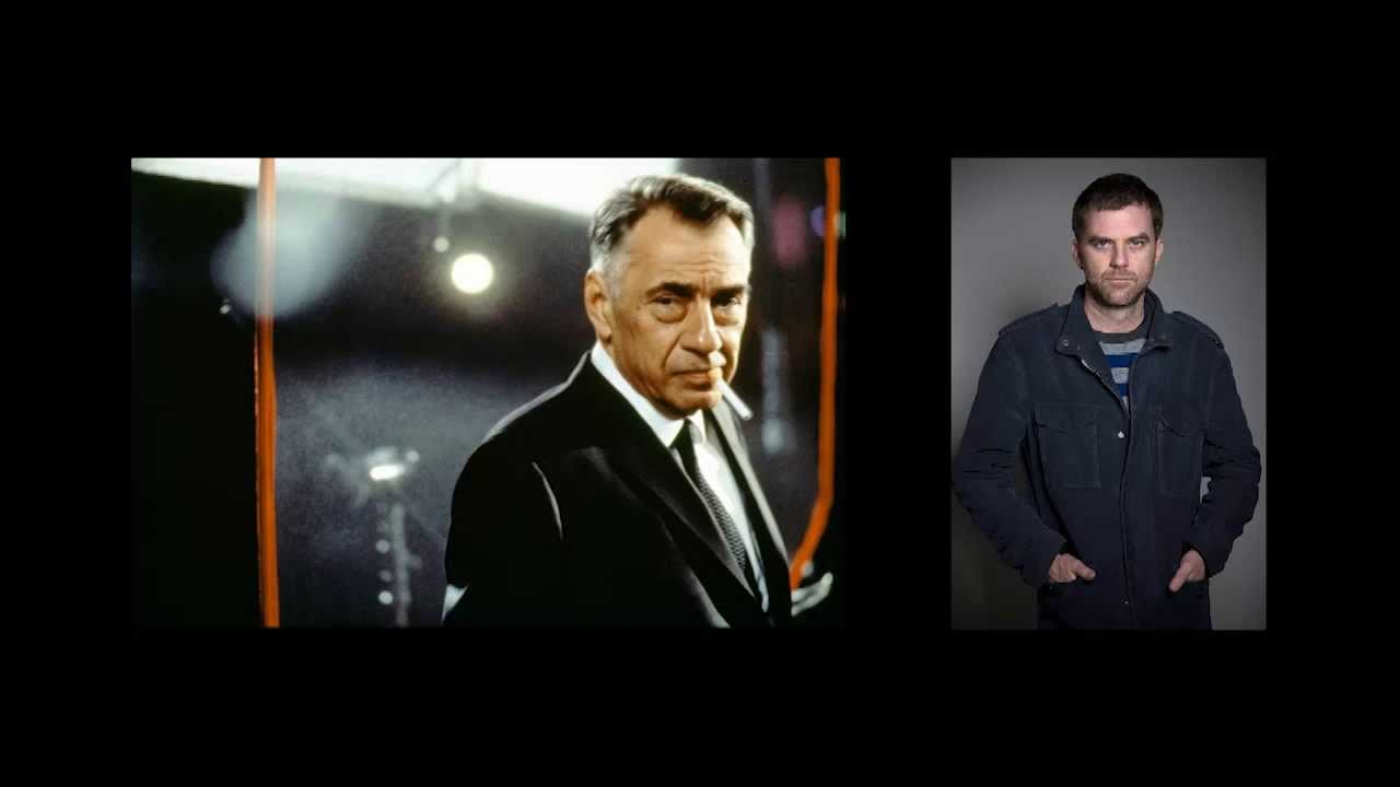 Philip Baker Hall & Paul Thomas Anderson on filmmaking