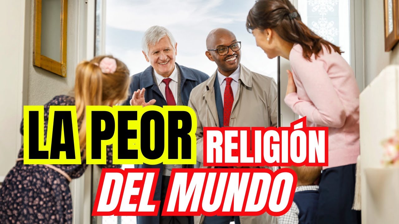 &iquest;Solo ellos tienen la verdad? Descubre lo que jam&aacute;s te contaron #mentirasreligiosas #despertar