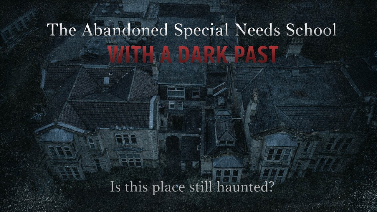 Double Investigation in this HAUNTED Complex! - REAL PARANORMAL ADVENTURE