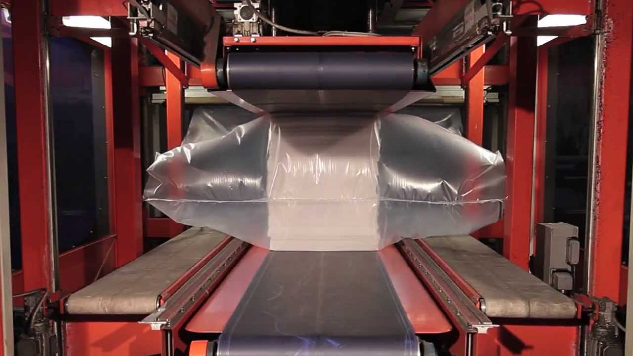 MANIFATTURA MAIANO Produzione pannelli isolanti VIDEO INDUSTRIALE