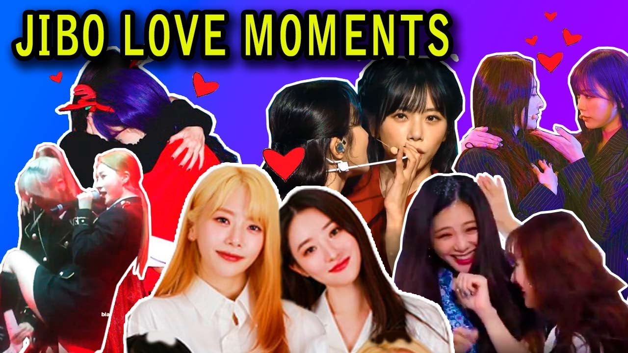 10 Minutes of love moments_Version: JiBo (DREAMCATCHER)