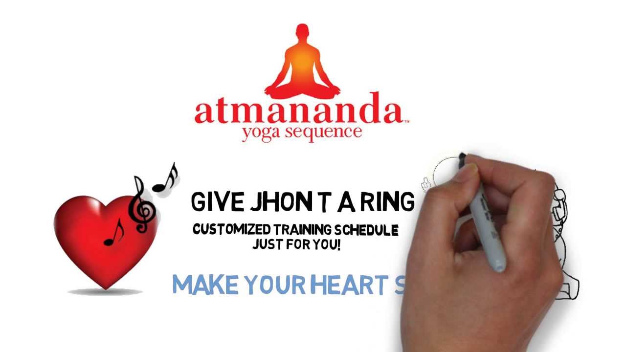 The Atmananda Yoga Alignment Song!!