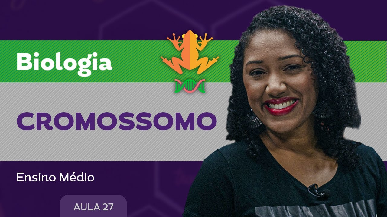 Cromossomo - Biologia - Ensino M&eacute;dio