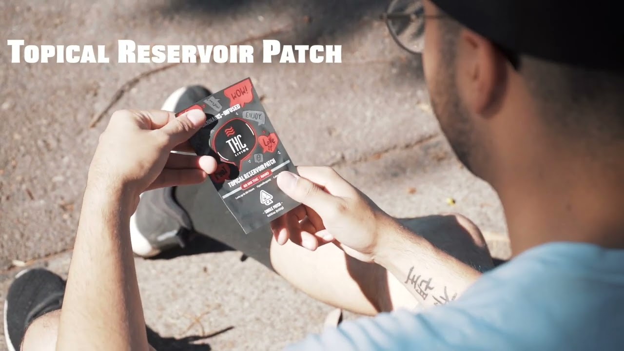 THC Living Patch