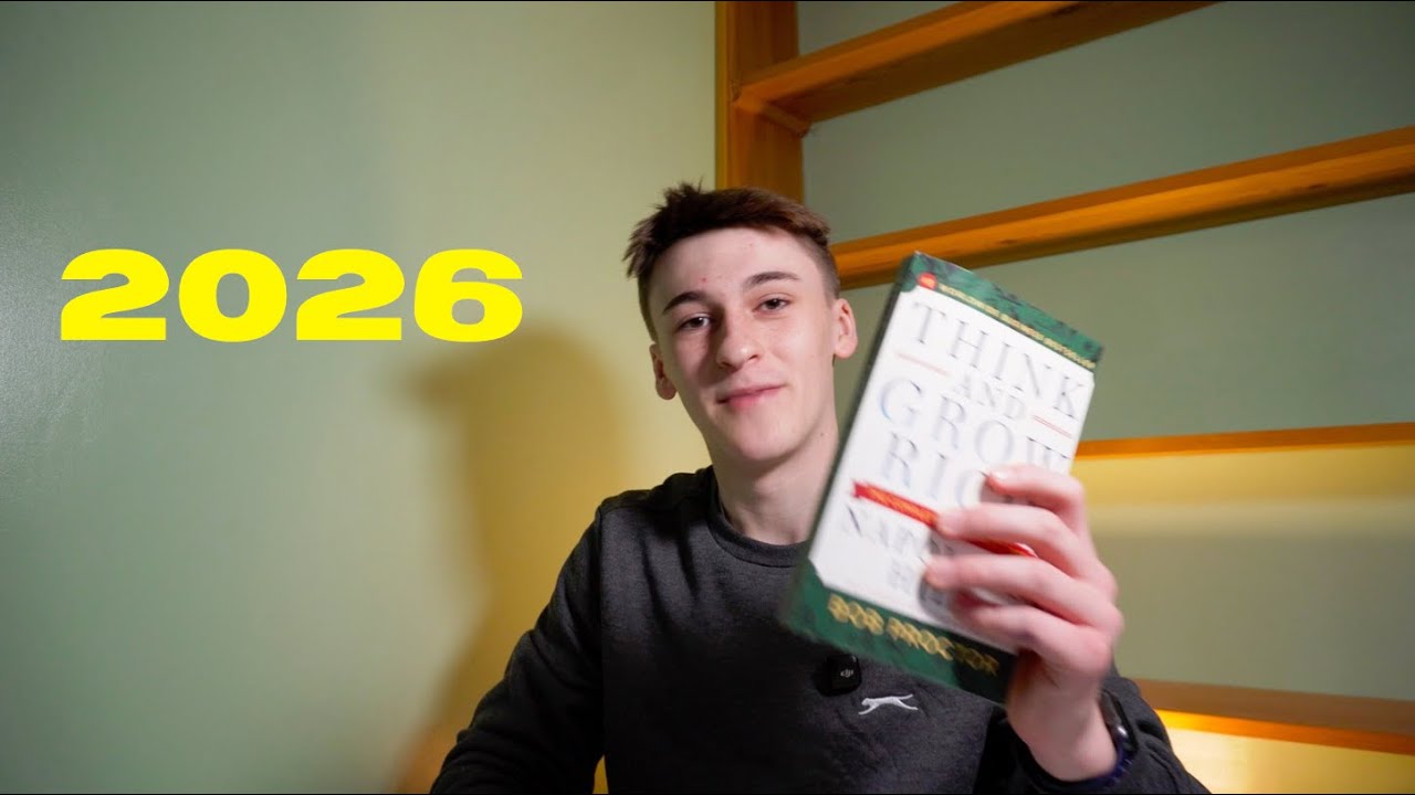 How To Transform 2026 With Your Goals