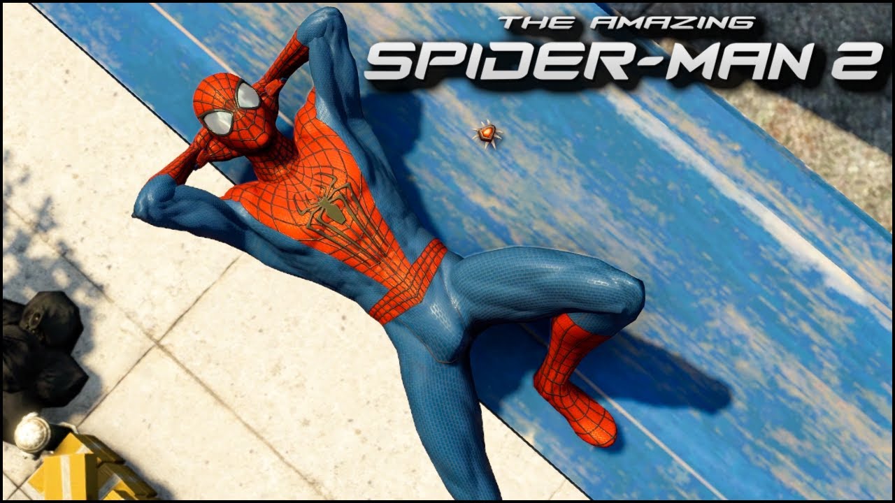 The Amazing Spider-Man 2 PS5 Gameplay #1
