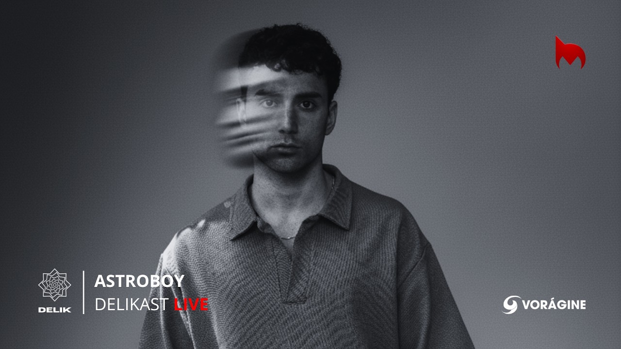 ASTROBOY  |  DELIKAST  LIVE