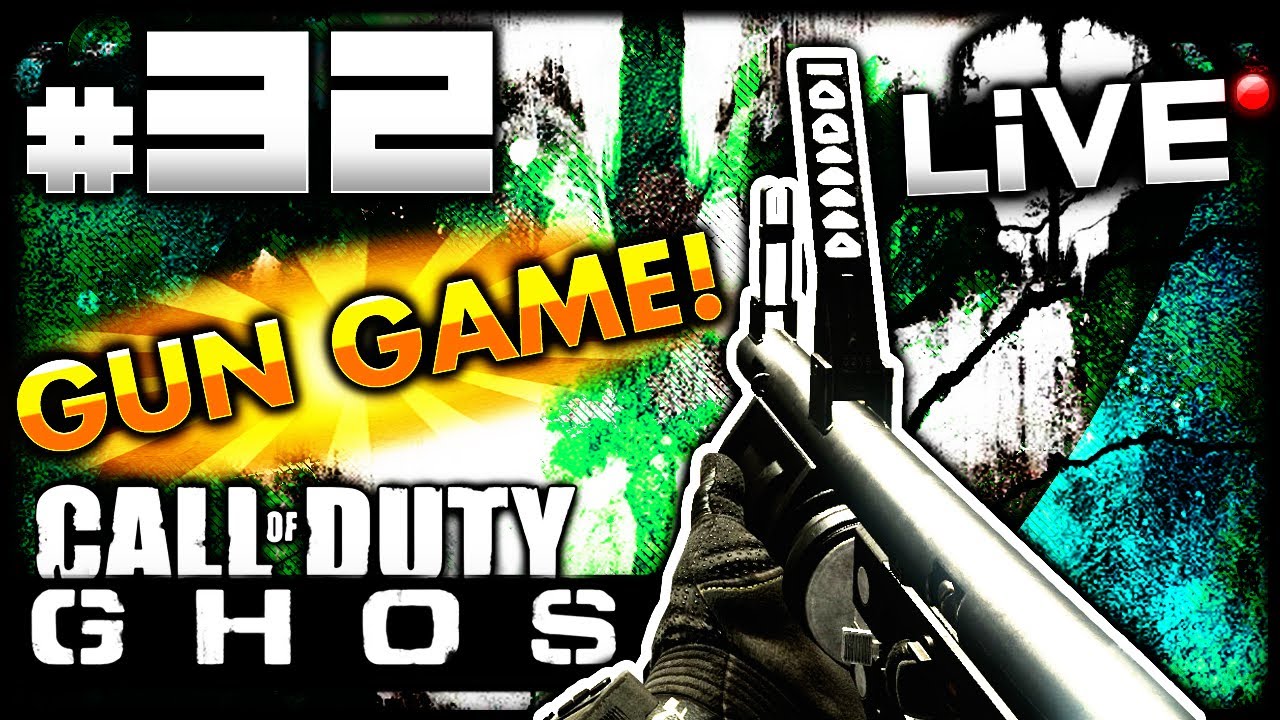CoD Ghosts 