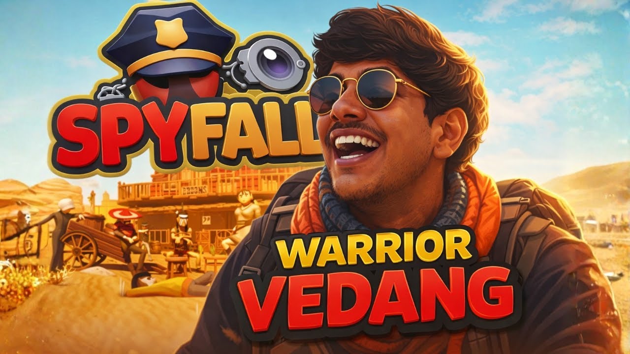 [Hindi] Hamza Ali Mazari in Spyfall