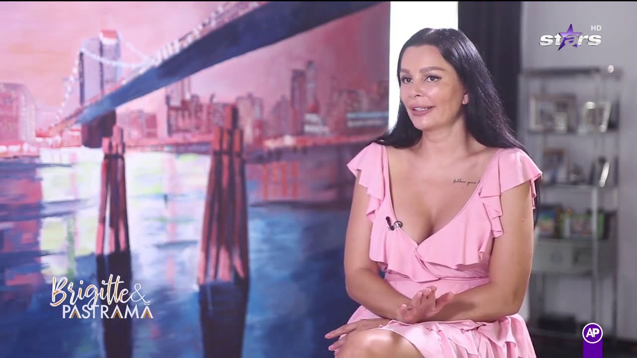 Brigitte, deranjată de afirmațiile lui Florin Pastramă: „Un bărbat adevărat are o singură femeie”