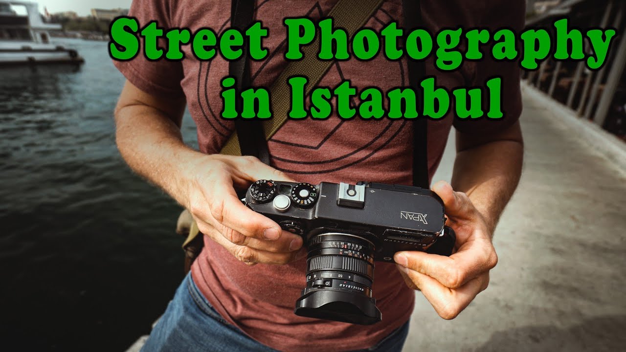 Street Photography in Istanbul - worth it?