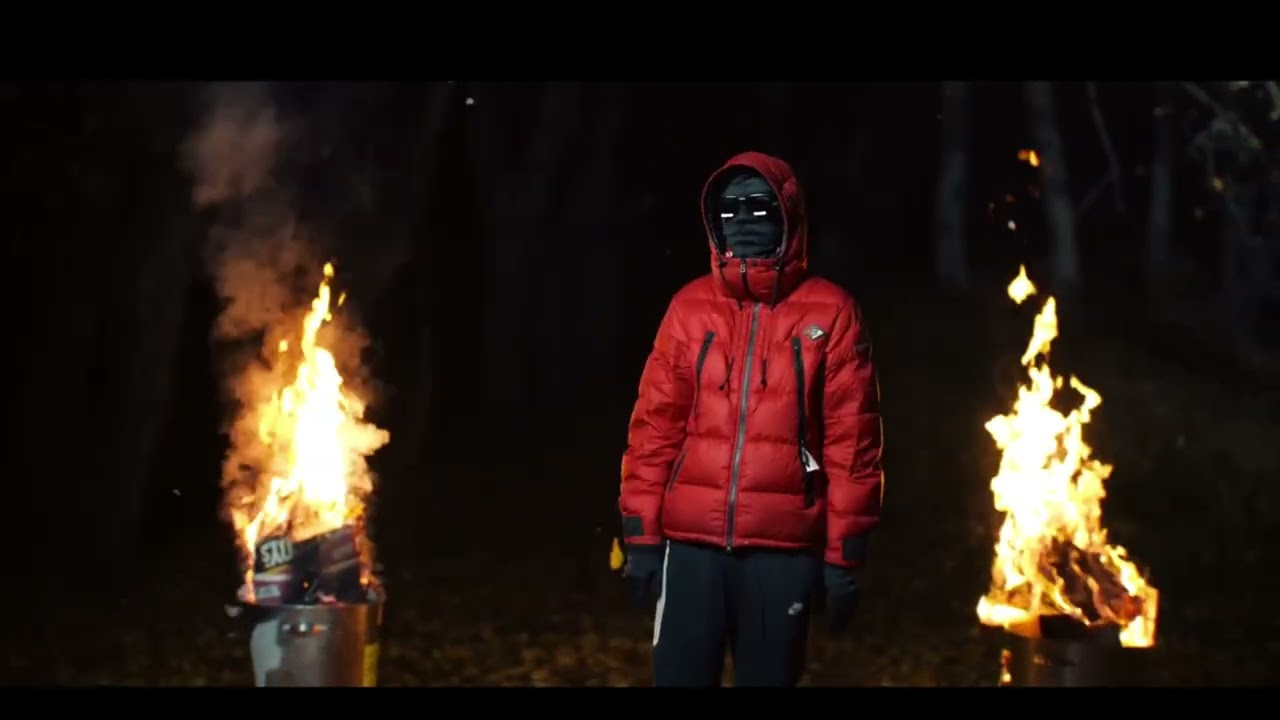 (AGB) Suspect - Final Moments Original (Official Music Video)