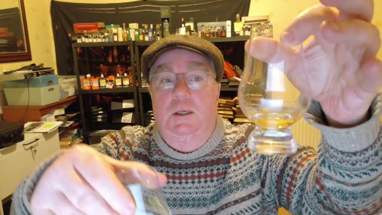 COMPARING DIAGEO’S DISTILLERS EDITION TO THE CORE RANGE BOTTLING CAOL ILA TASTING