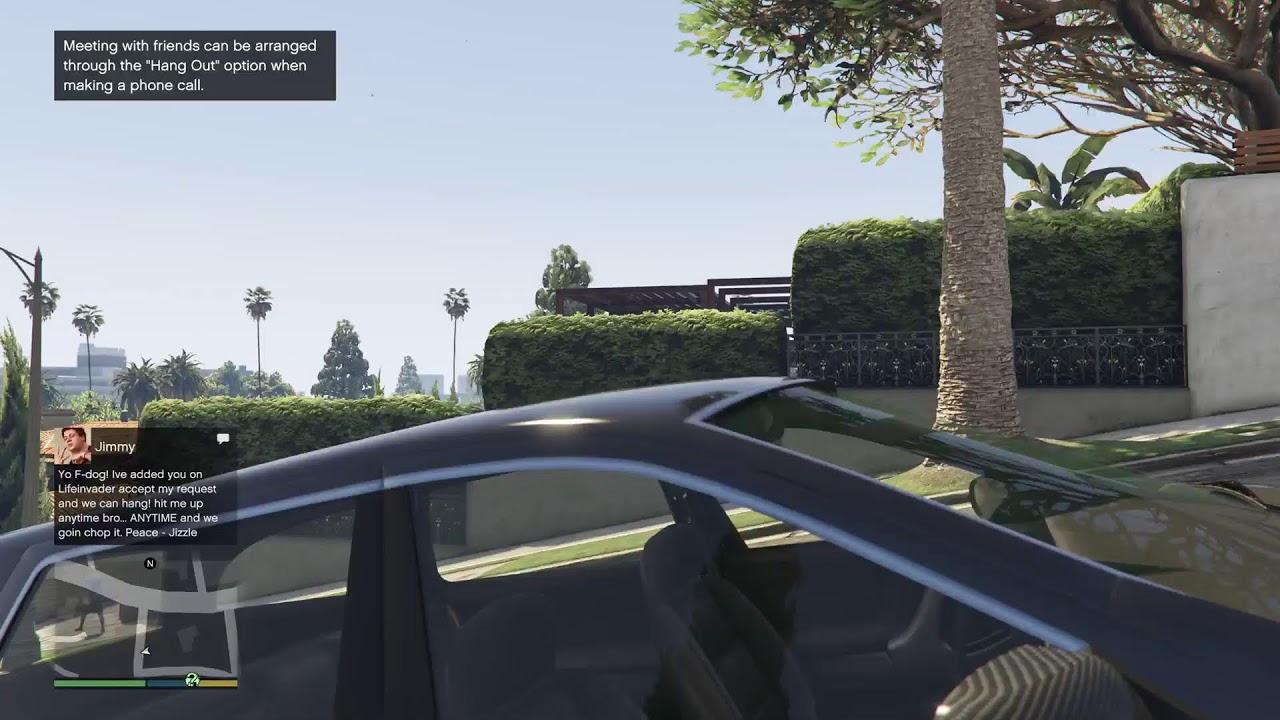 GTA live streaming