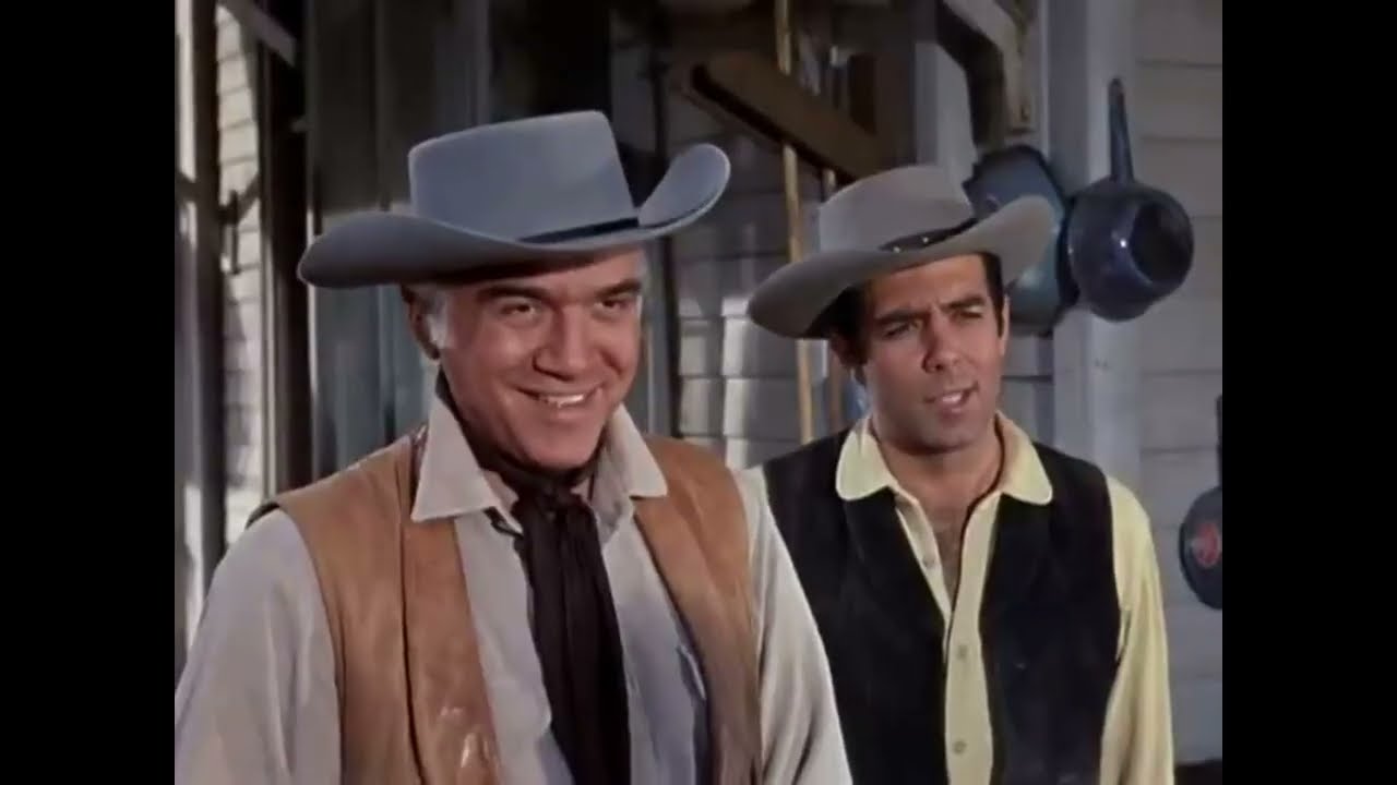 BONANZA S1E20 THE FEAR MERCHANTS
