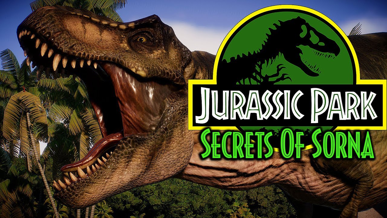 Crumbled Dream - Jurassic Park: Secrets of Sorna Episode 1 (Jurassic World Evolution 2 Cinematic)