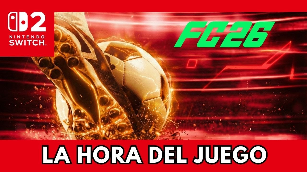 EA Sports FC 26 Dificil