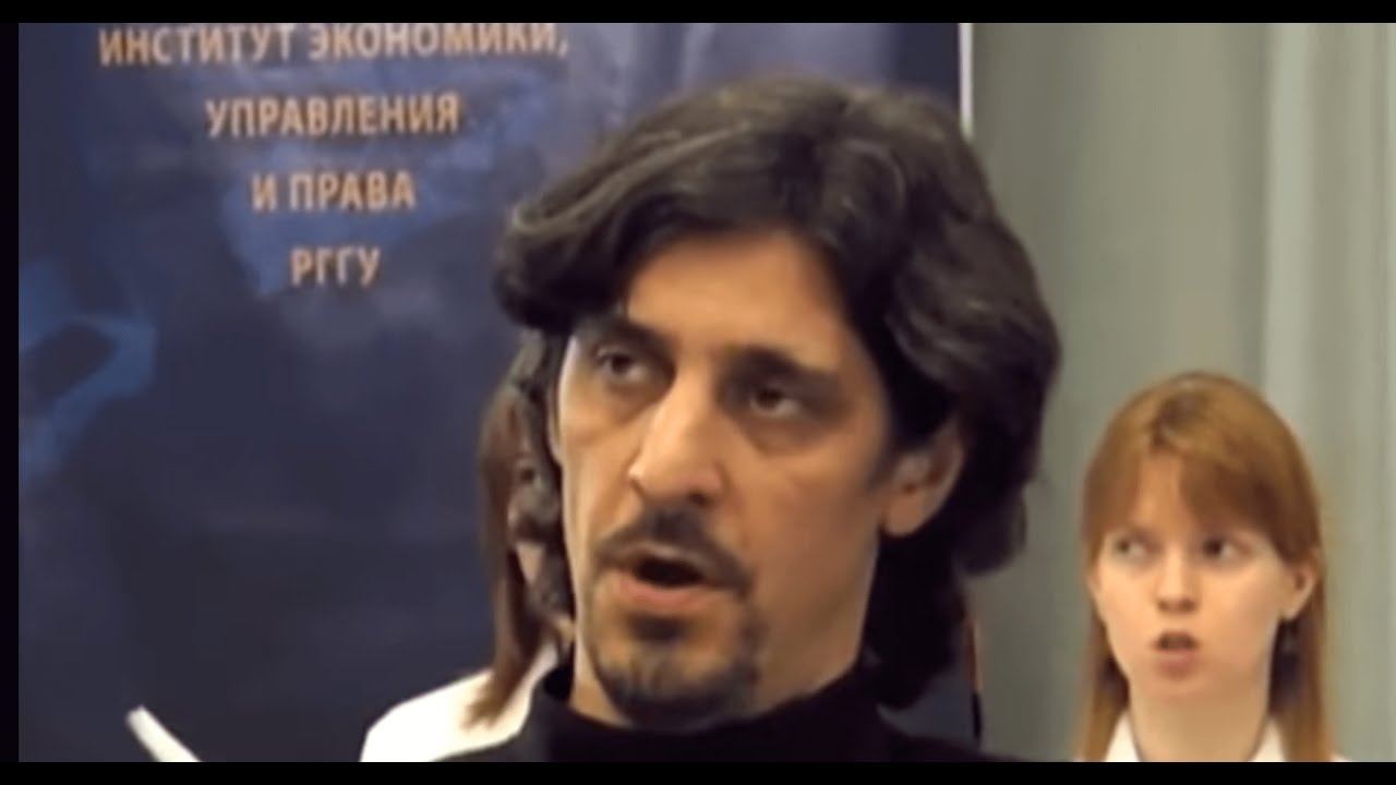 Dmitry Tikhonov (basso profondo) - 