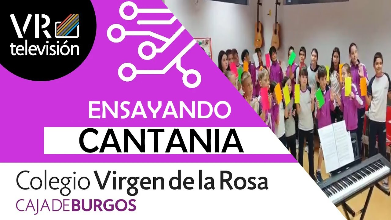 Ensayo Cantania 2025
