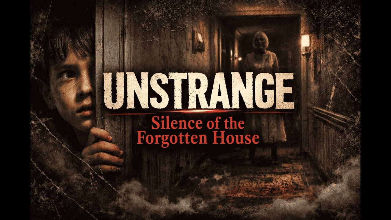 UNSTRANGE: Fear Behind Familiar Walls