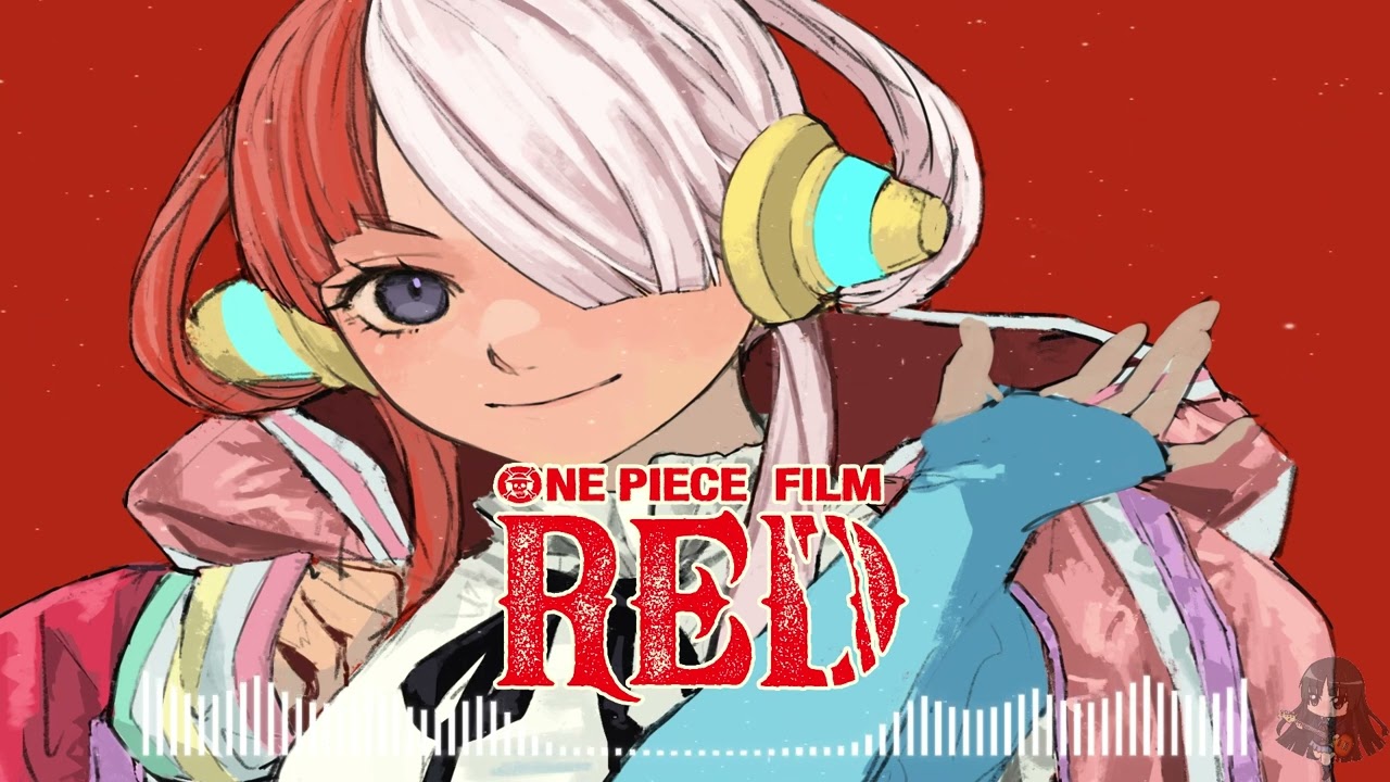 ｢Acapella」One Piece Film Red: The World's Continuation | Vocals Only
