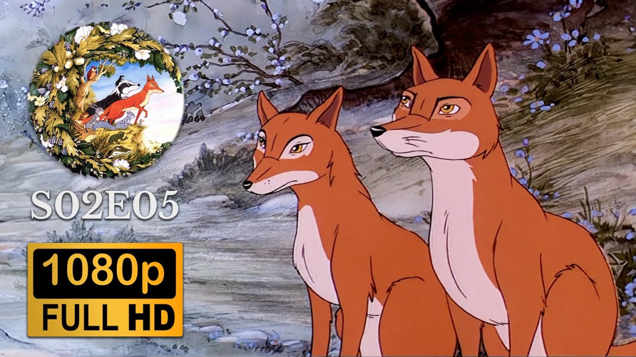 The Animals of Farthing Wood HD - S02E05 - A Joke Backfires