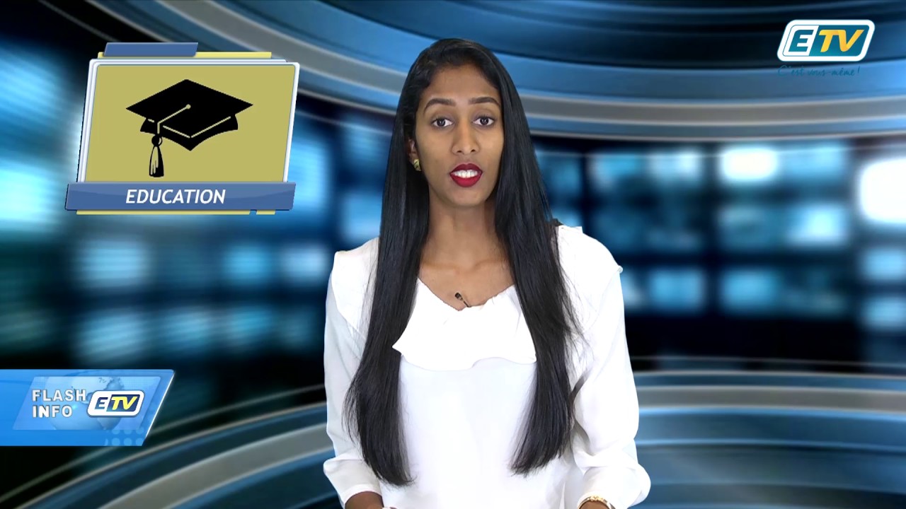 FLASH Info ETV : 11 Janvier 2017