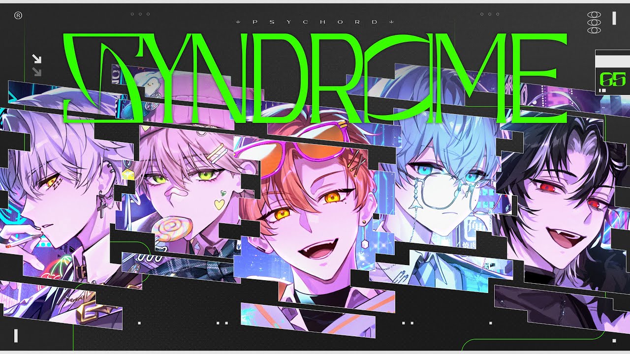 【Original】 SYNDROME - 싸이코드(Psychord)