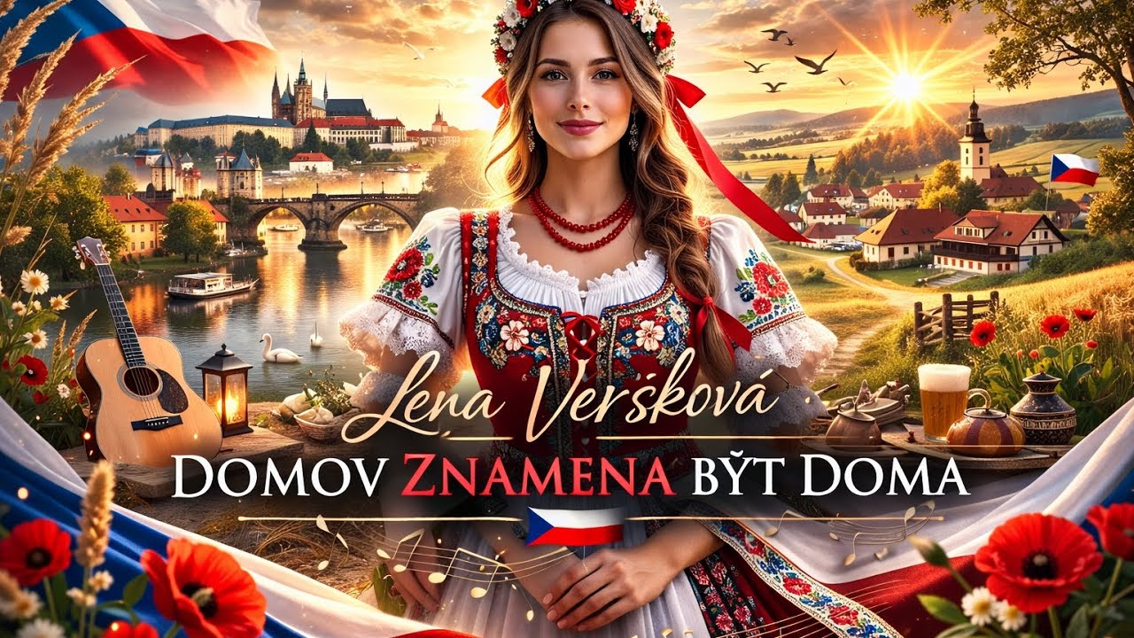 Lena Verškovà - Domov znamená být doma