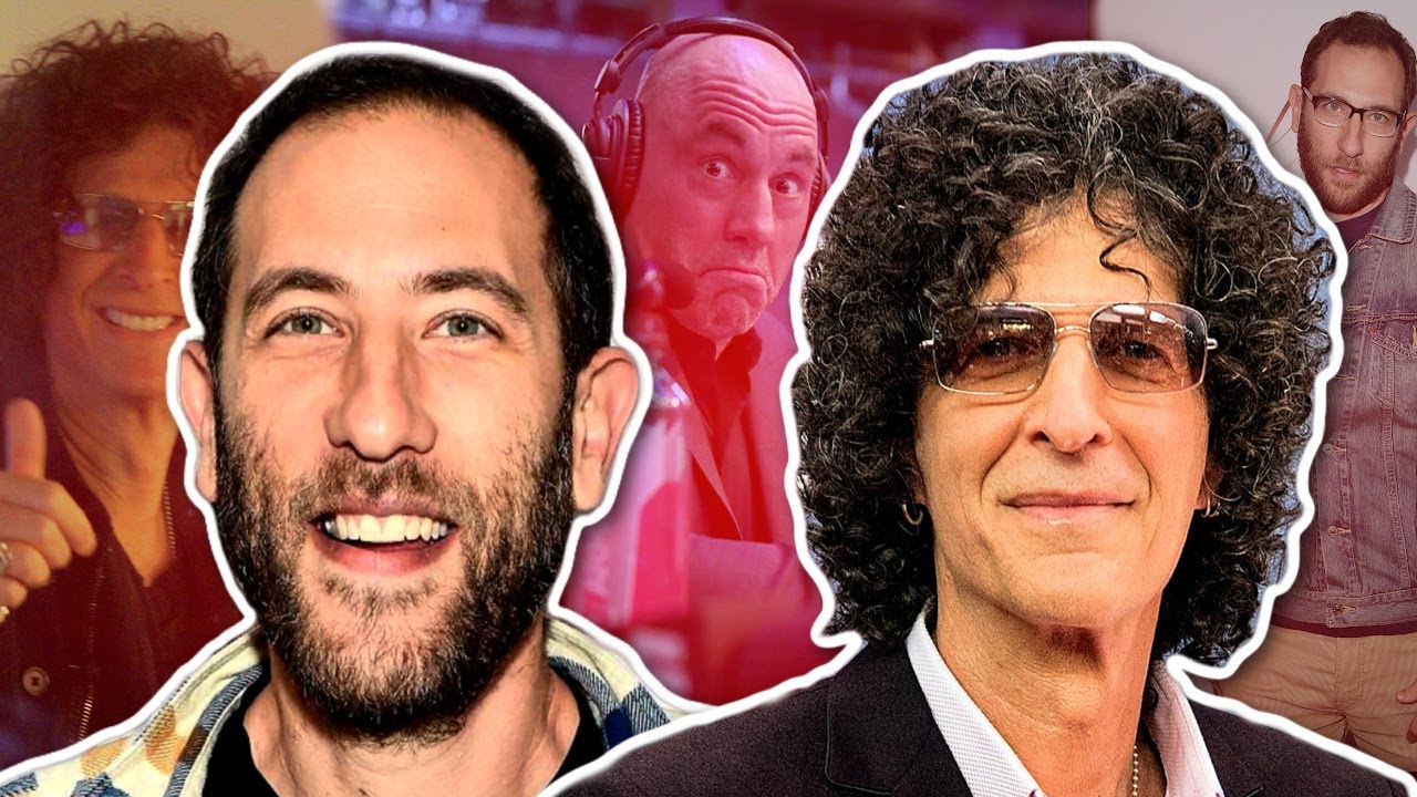 The Howard Stern and Ari Shaffir Feud (Podcasting vs Broadcasting)