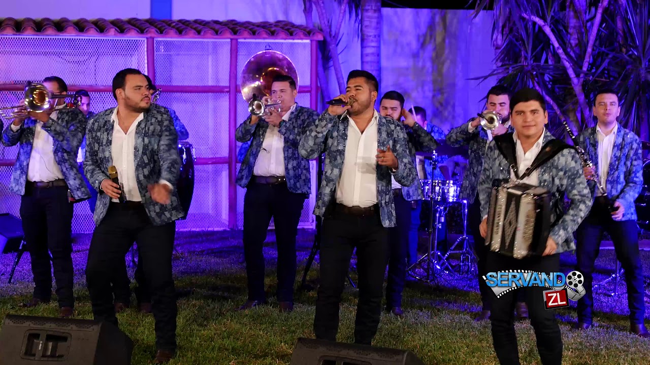 Banda Renovacion - Burrito Sabanero (En Vivo 2018)